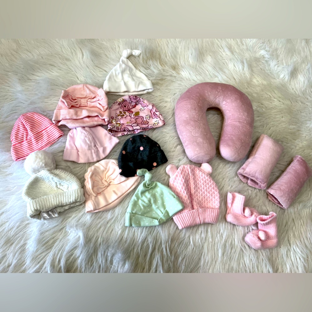 Baby girl accessories
